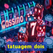 tatuagem dois peixes significado